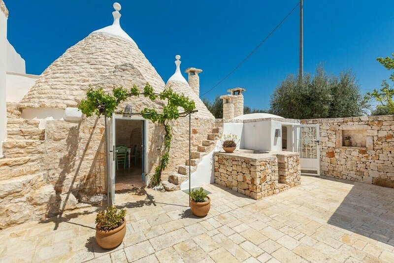 Гостиница 2530 Trullolive by Perle di Puglia