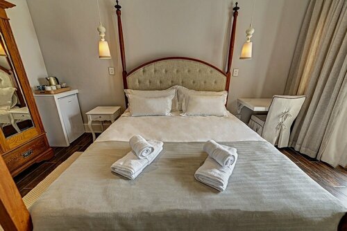 Гостиница Lagoon Suites Boutique Hotel в Уолфиш-Бей
