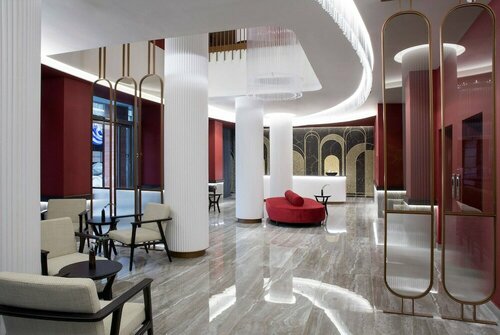 Гостиница Athens Key, t'Mark Collection by Wyndham в Афинах