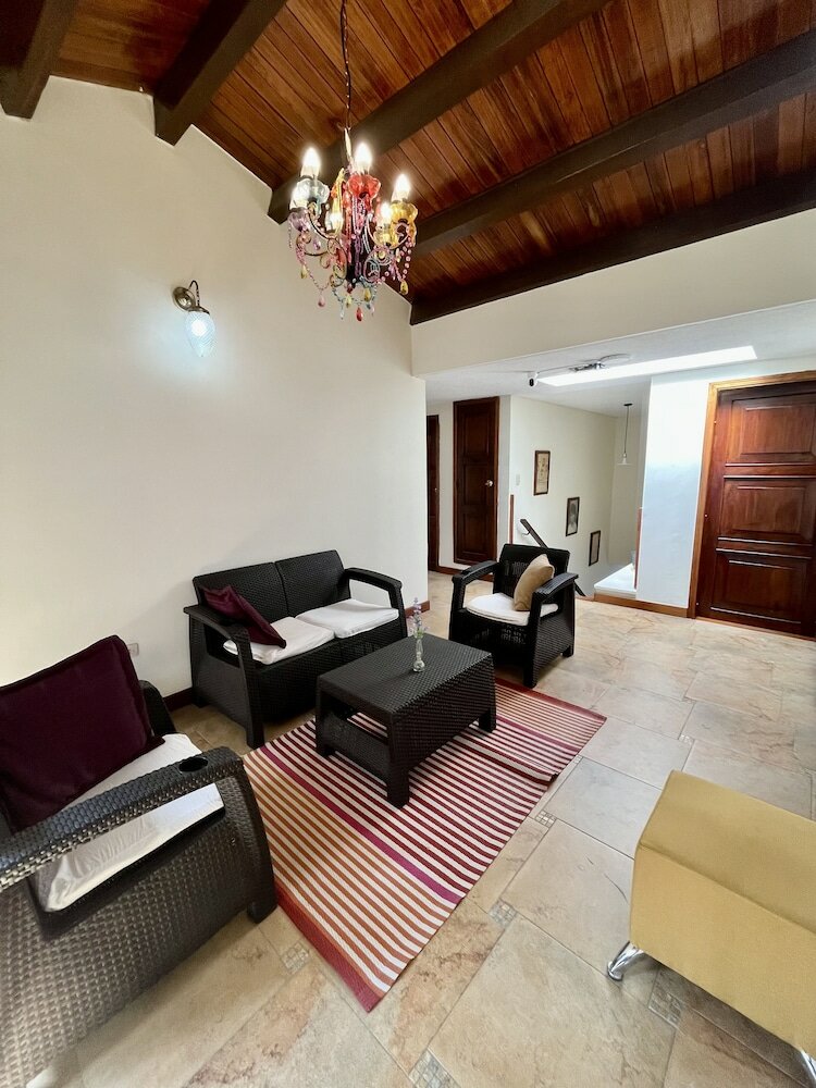 Фото Ámbar Hostel San Gil