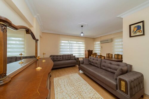 Апартаменты Cozy Flat With Balcony Close to Konyaalti Beach в Анталье