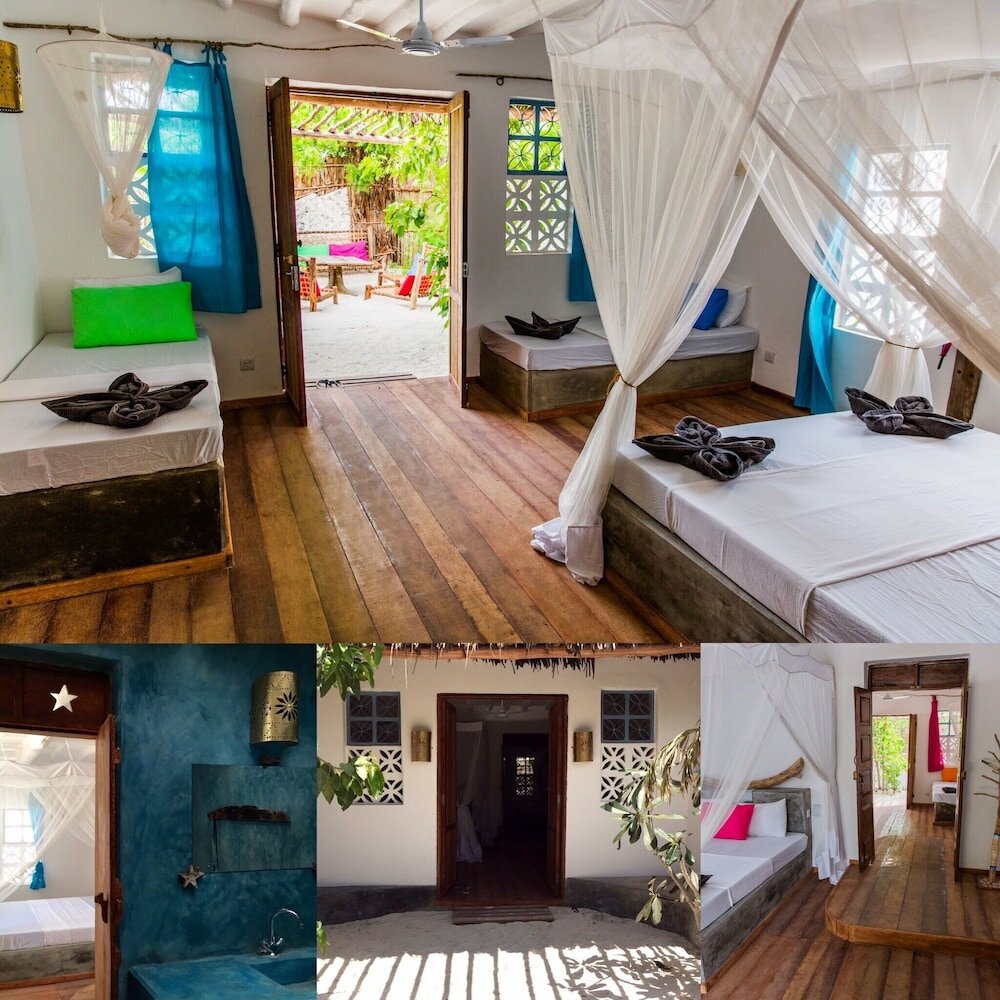 Фото Zanzistar Lodge