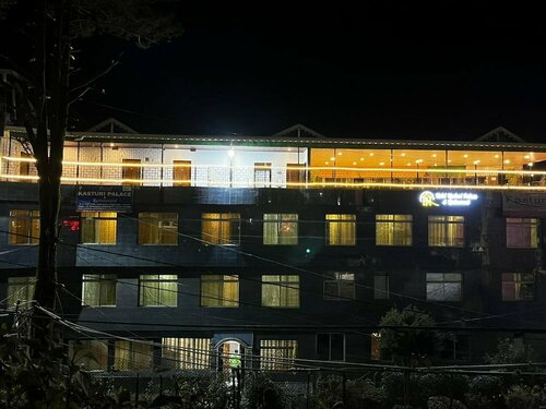 Гостиница Goroomgo Kasturi Palace Darjeeling в Дарджилинге