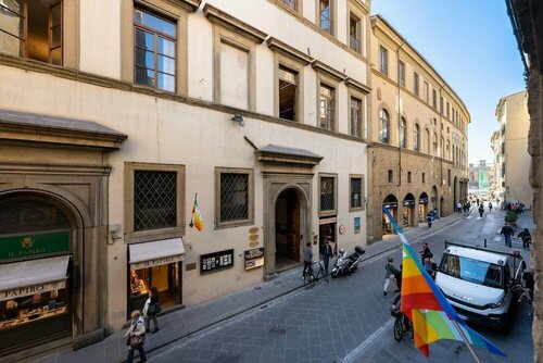 Апартаменты Guicciardini Apartment во Флоренции
