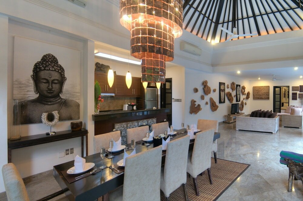 Фото The Residence Seminyak