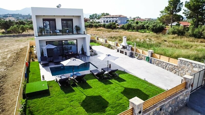 Гостиница Sun White Villa