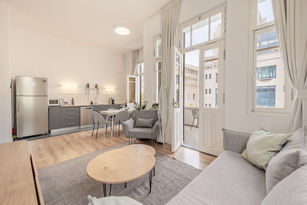 Фото OurPlace Rothschild Allenby by Tie