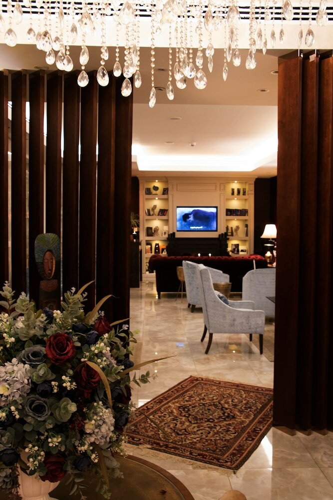 Фото Seas Hotel Amman