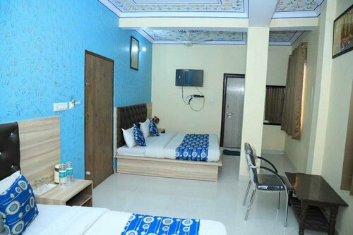 Гостиница Hotel Eden Haveli в Джайпуре