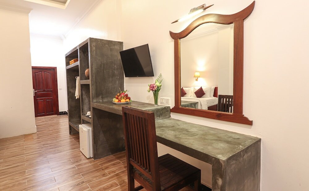 Фото The Garden Park by Lucky Courtyard