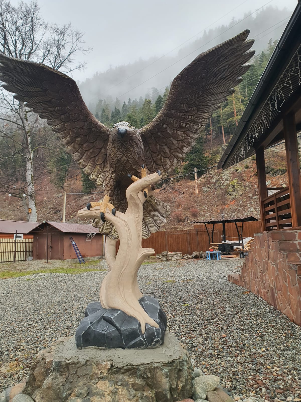 Фото Орлиное Поместье