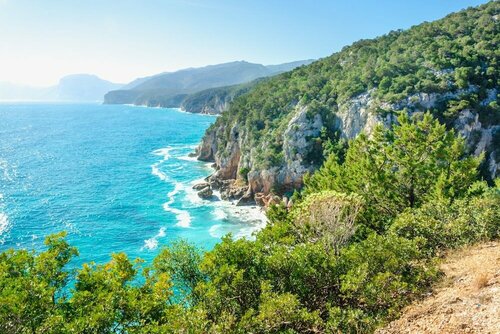 Апартаменты Cala Viola Trilo 1.5km From The Sea