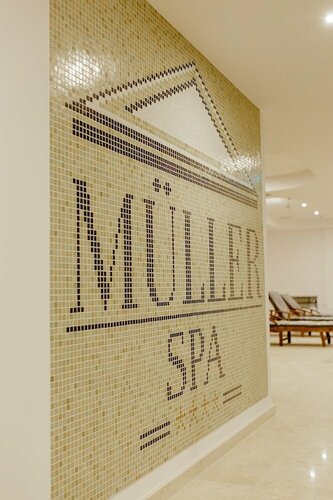 Гостиница Muller Hotel Boutique&Spa в Галаце
