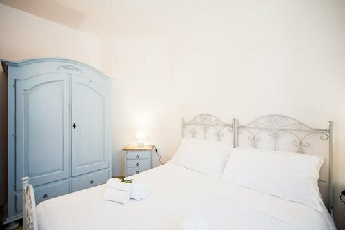 Гостиница Trulli Nuova Aia Resort