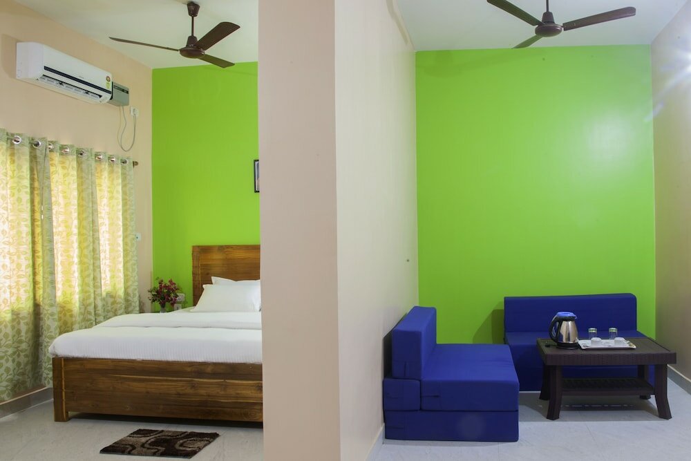 Фото Rains Inn Eco Hotel