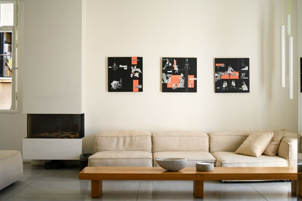 Фото Modern & Bright 3br apt with 2Balconies