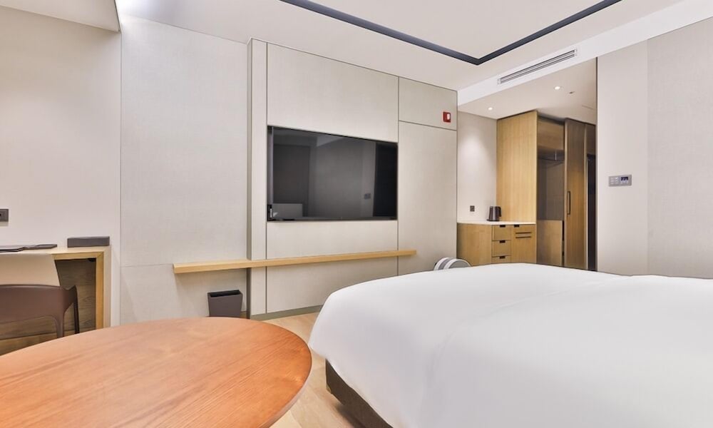 Фото Daegu Billion Western Hotel