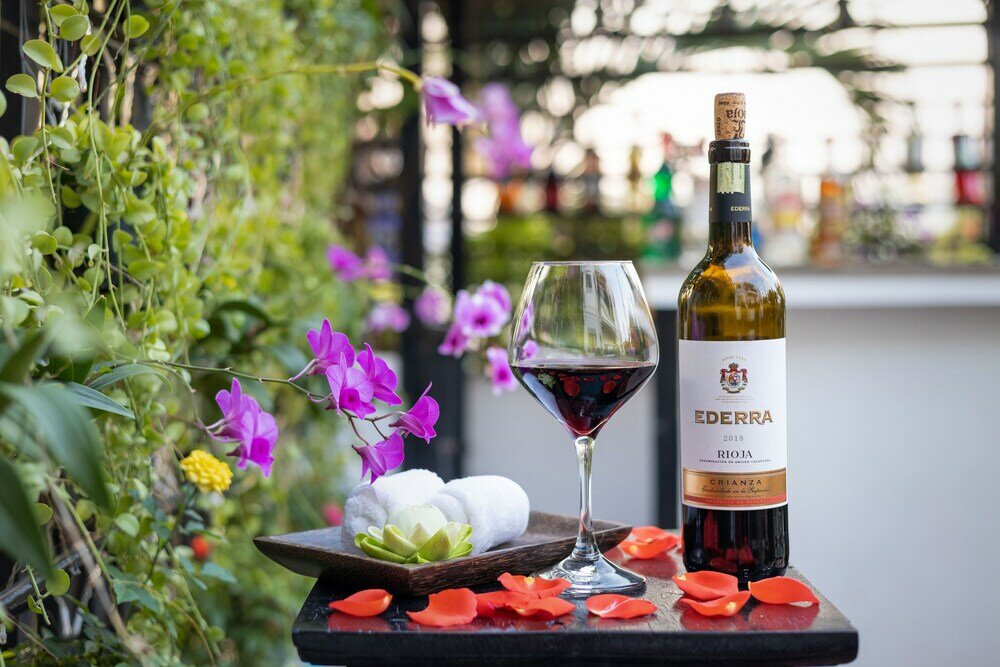 Фото The Five Senses Boutique Hotel