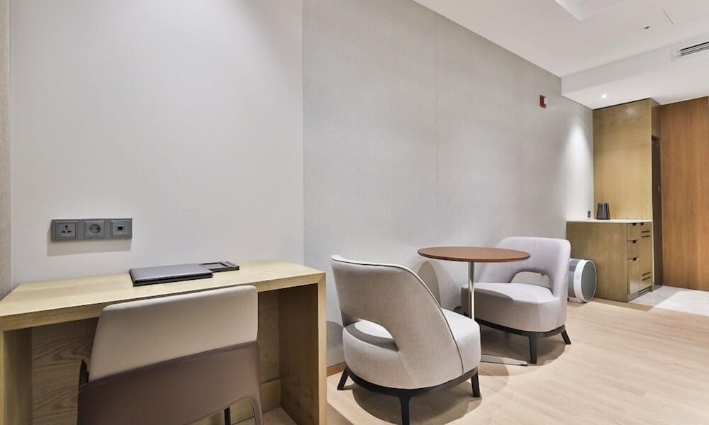 Фото Daegu Billion Western Hotel