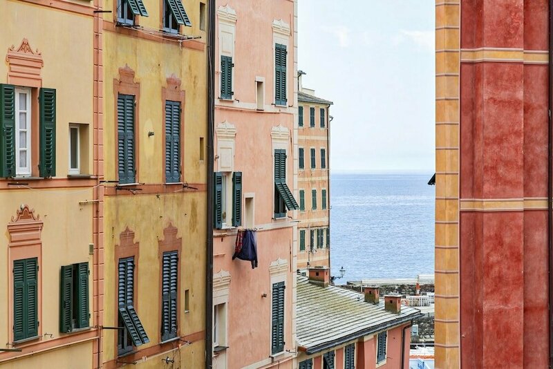Апартаменты Modern Holiday Home in Camogli
