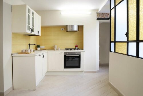 Апартаменты Liberty Apartment in Palazzo Diaz в Неаполе