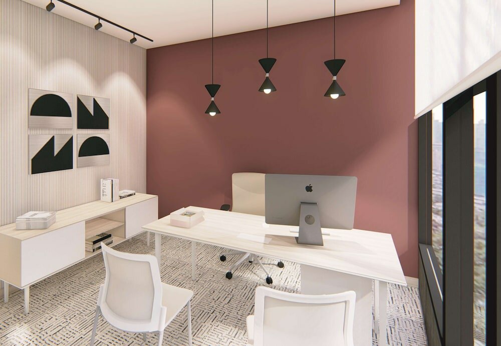 Фото Hampton by Hilton Quito La Carolina Park