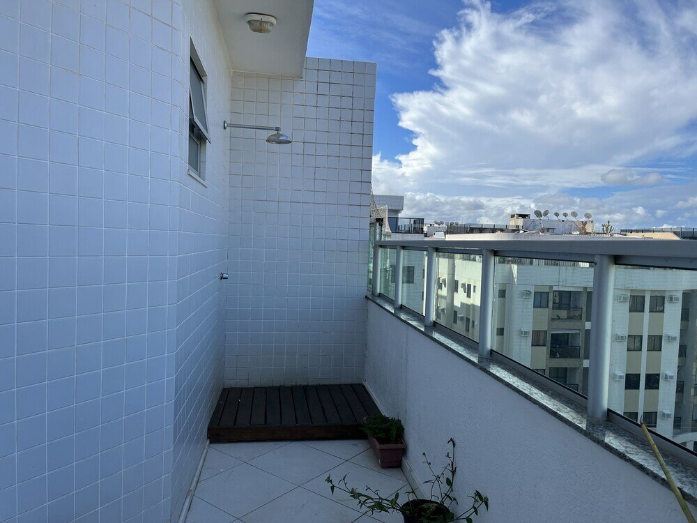 Фото Cobertura Luxo Praia Do Forte