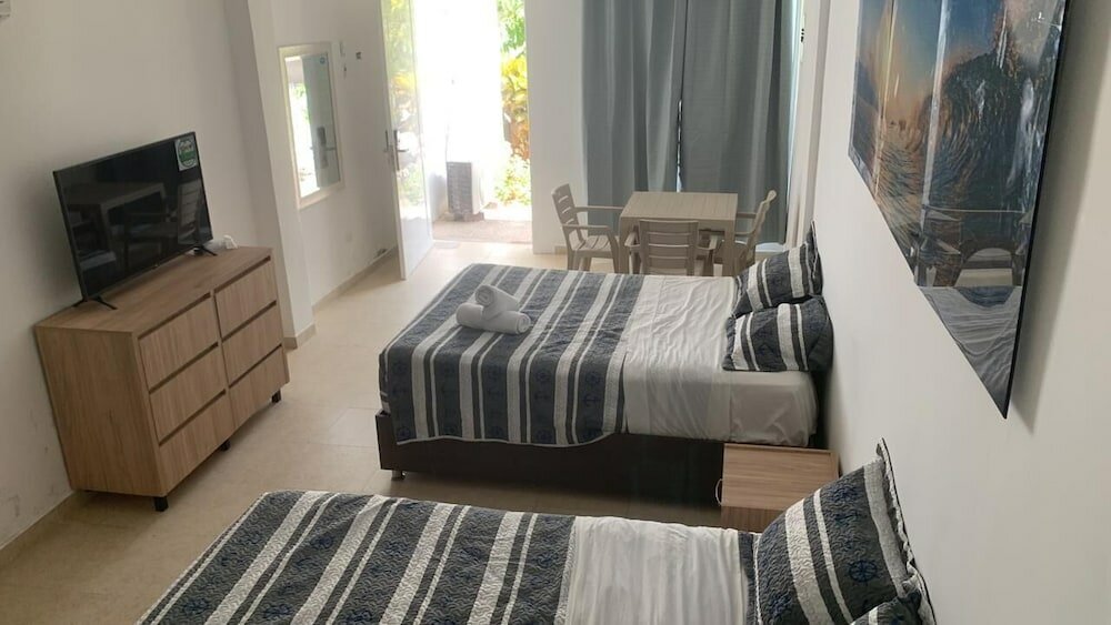 Фото San Andres Cc Apartments near the beach