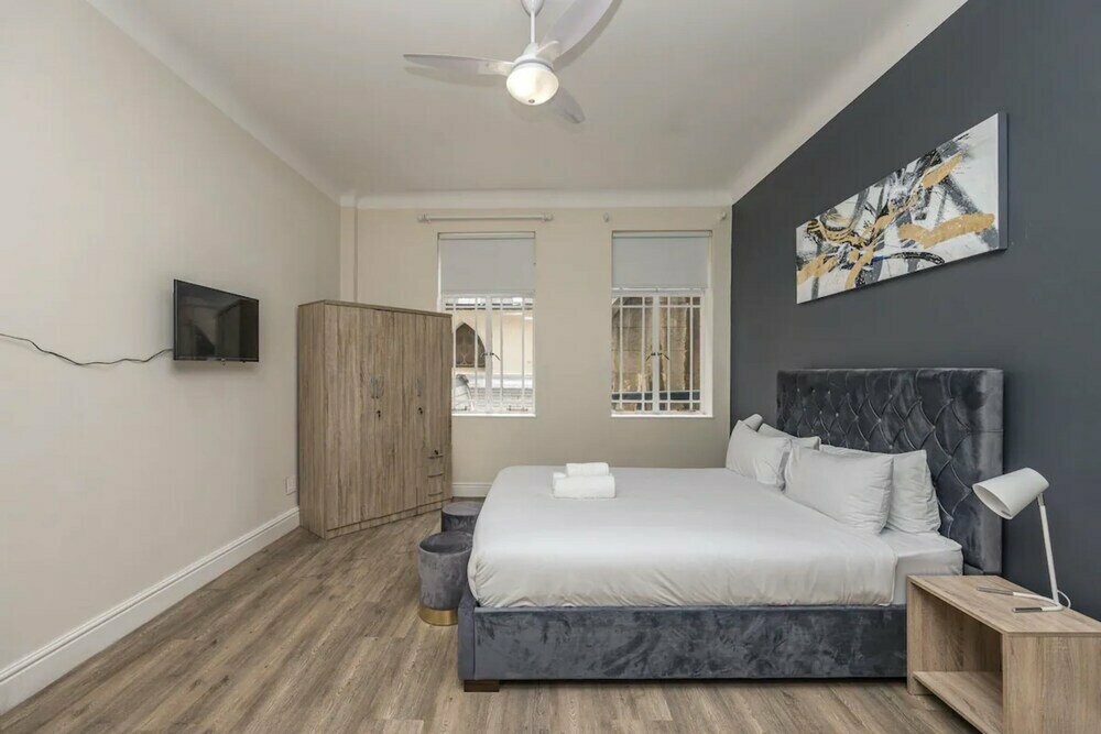 Hotel Cape Legacy - Chic Studio Suite, Capetown, photo