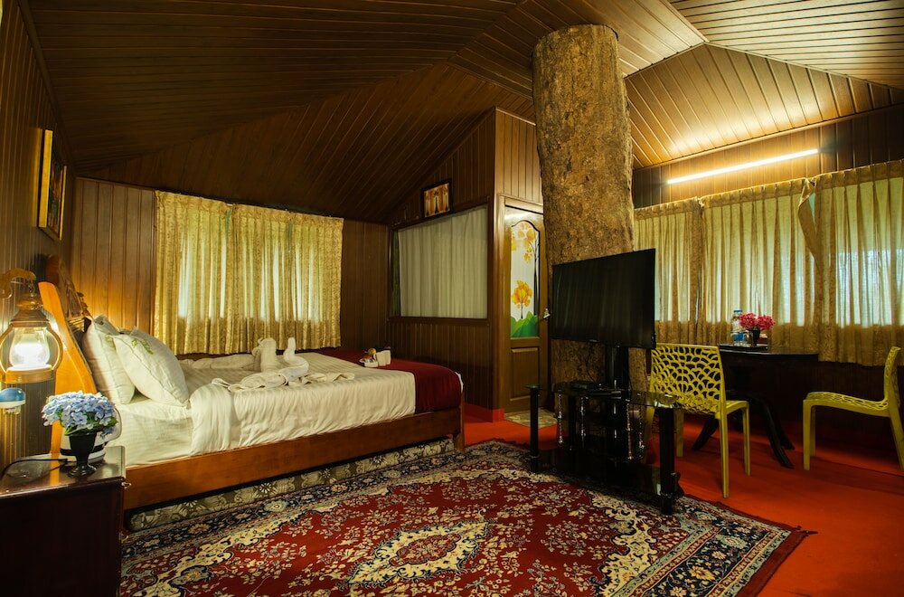 Фото Seven Springs Plantation Resort