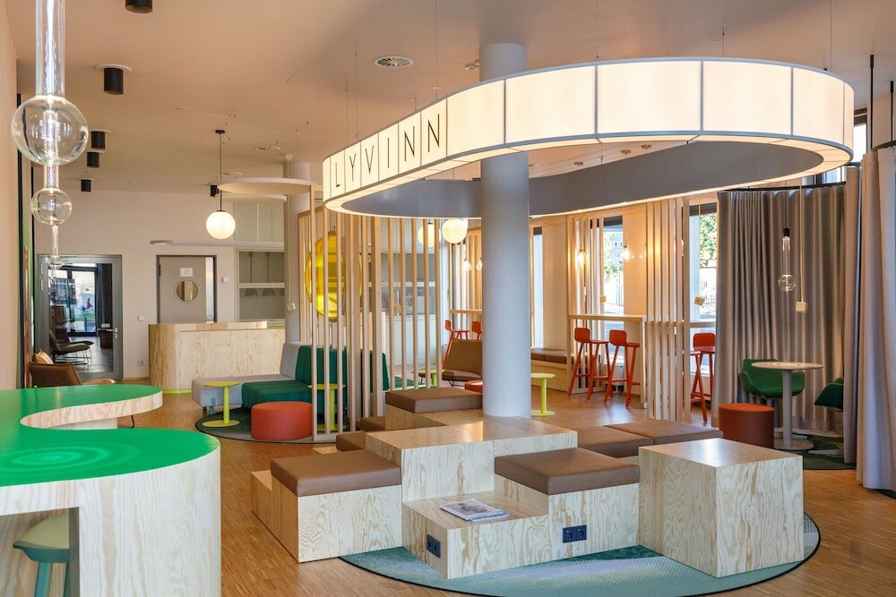 Фото LyvInn Hotel Frankfurt Messe