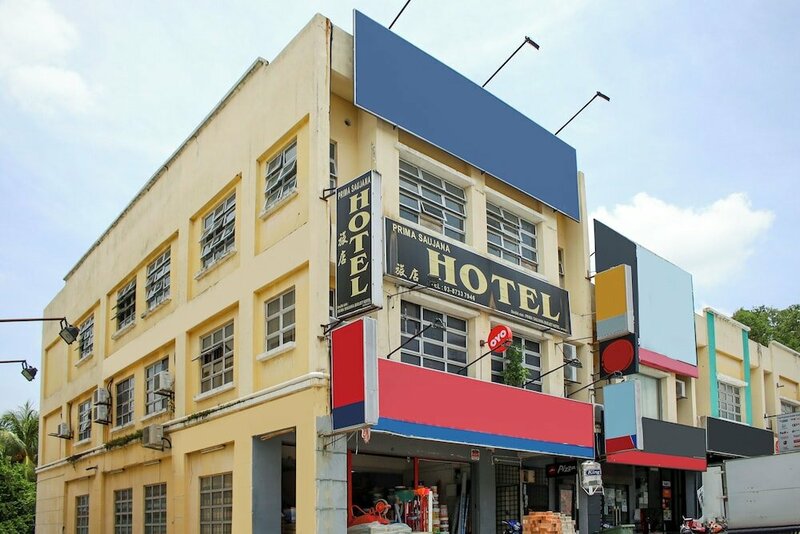 Гостиница Oyo 90338 Prima Saujana Budget Hotel