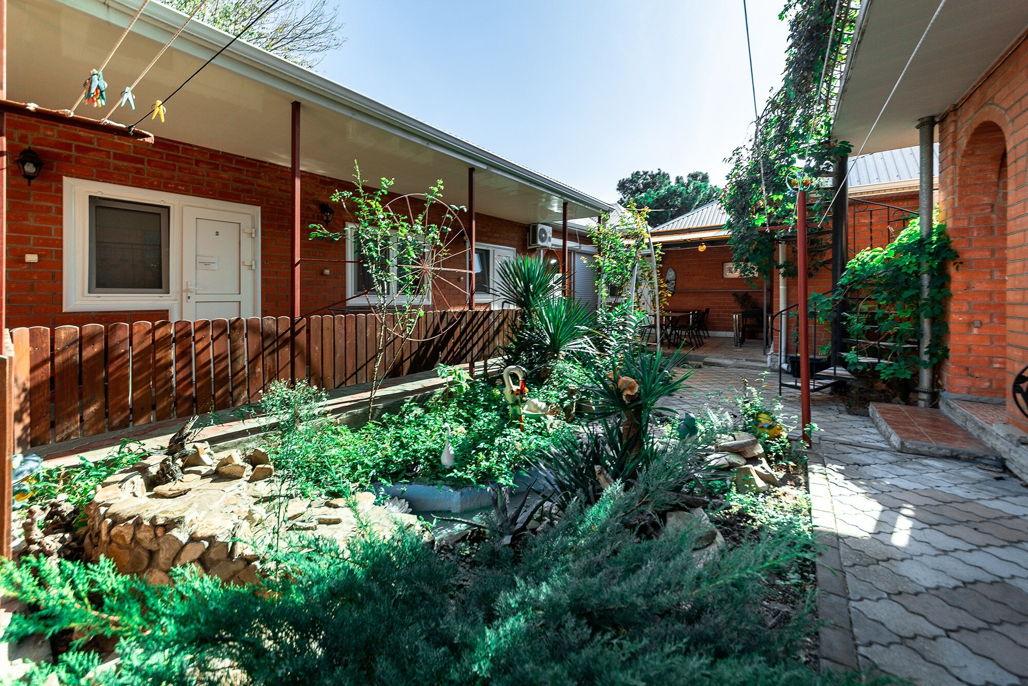 Фото Гостевой дом Лиана