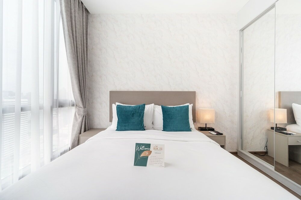 Фото The Rich Residences Sukhumvit Nana