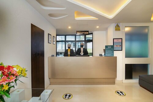 Гостиница Muscatel Yavachi - 400 Mts from MG Marg в Гангтоке