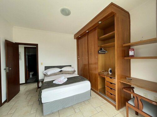 Гостиница Cobertura Luxo Praia Do Forte