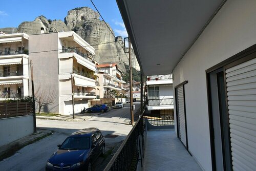 Гостиница Meteora House with a view в Каламбаке
