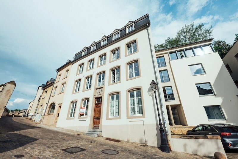 Гостиница Exquisite 1br Apt in Old Town w Balcony в Люксембурге