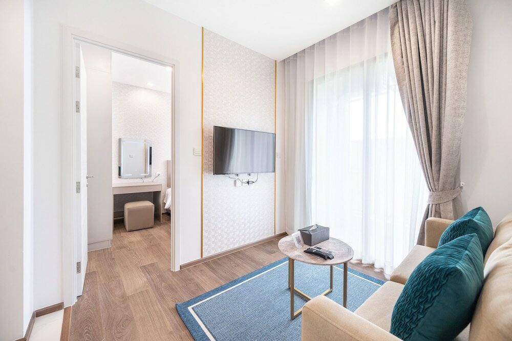 Фото The Rich Residences Sukhumvit Nana