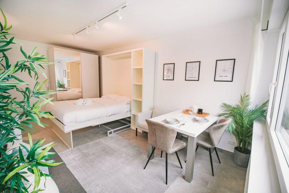 Фото Fully Renovated Studio - Luxembourg City