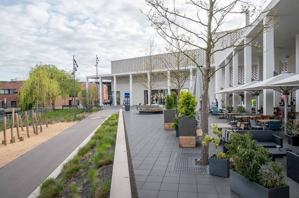 Фото Limehome Metzingen Wilhelmstr