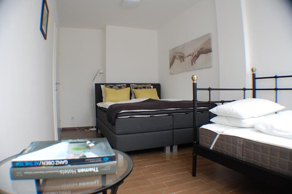 Фото Alga Apartments am Westbahnhof