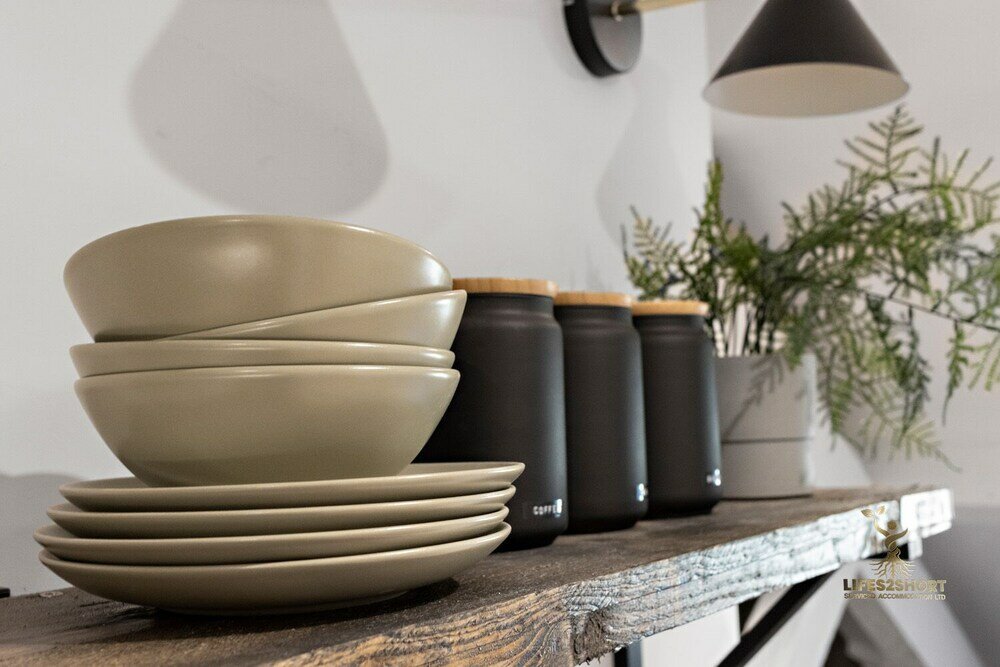 Фото Luxe Courtyard Apt - Exeter City Centre