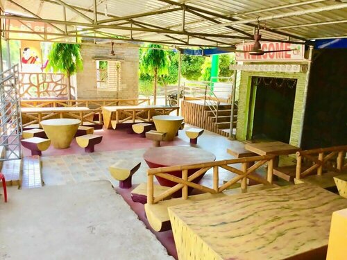 Гостиница Goroomgo Rajhansh Resort Puri