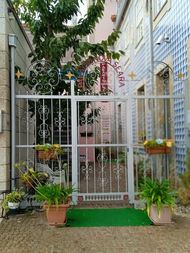 Гостиница Palacio Nova Seara - Al в Округе Визеу