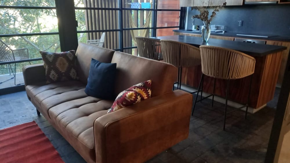 Фото Jungle Loft in Aldea Zama l Pool l Grill