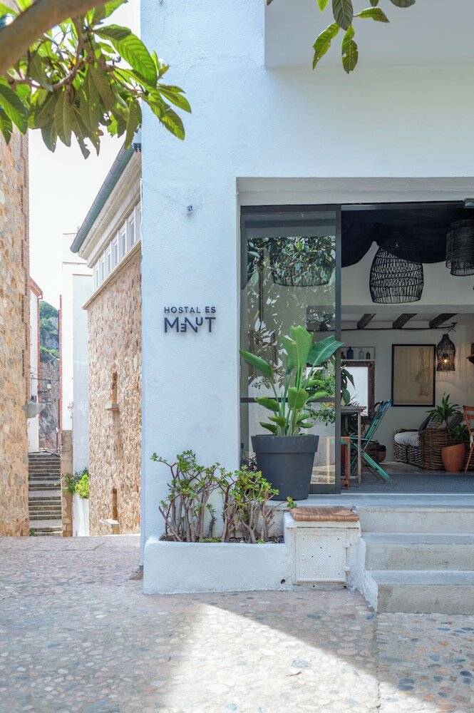 Фото Hostal Boutique Es Menut