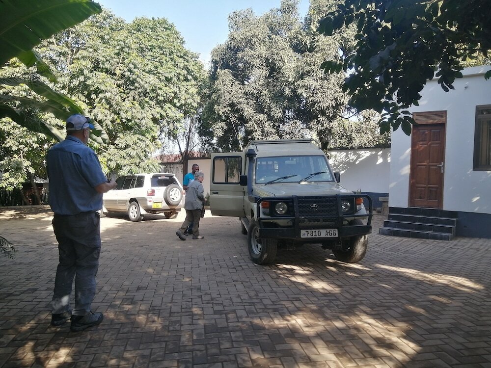 Фото Bamboo village