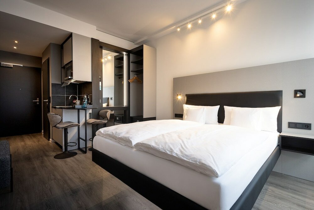 Фото GINN Apartments Stuttgart Esslingen