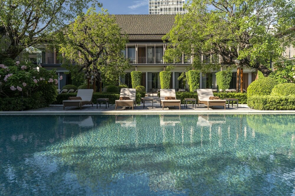 Фото Villa Deva Resort & Hotel Bangkok